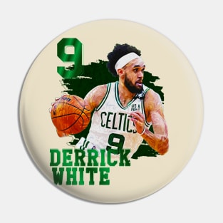 Derrick white || 9 Pin