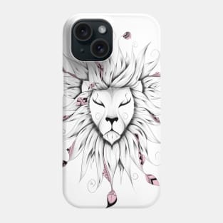 Poetic King Pink Phone Case