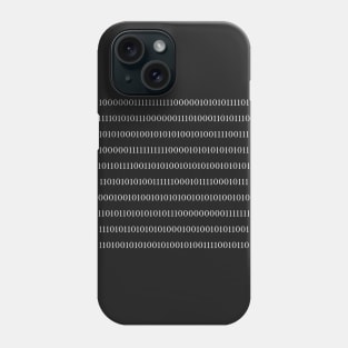 Code Phone Case