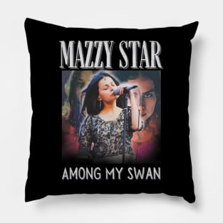 Mazzy Star Original Aesthetic Tribute 〶 Pillow