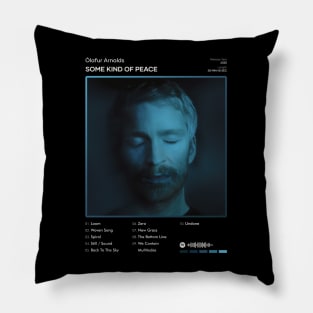 Ólafur Arnalds - some kind of peace Tracklist Album Pillow