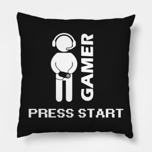 My Perfect Day Video Games | Funny Cool Gamer Pillow