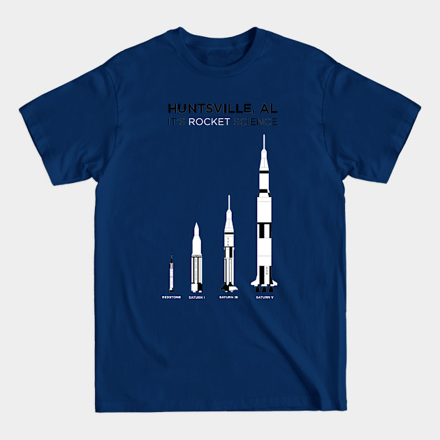 It's Rocket Science - Nasa - T-Shirt