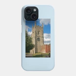 All Saints Church, Old Isleworth, August 2020 Phone Case