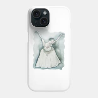 Ballet girl Phone Case