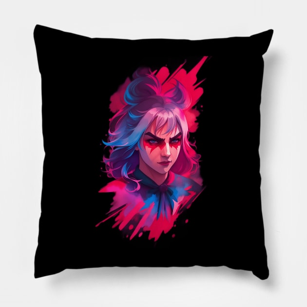 Evil WWE Raw Pillow by Shop Goods