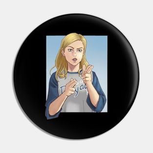 Kim Wexler Courageous Attorney Pin