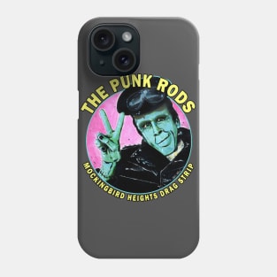 Herman Munster The Punk Rods Phone Case