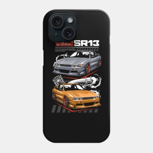 SR13 Nissan Silvia Phone Case