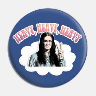 The Young Ones - Neil /   Comedy Tribute Design Pin