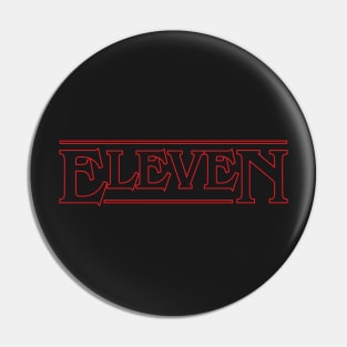 Eleven Pin