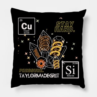 Stay Hard. Pillow