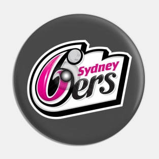 Sydney Sixers Pin