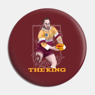 THE KING Pin