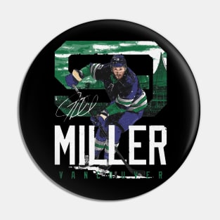 J.T. Miller Vancouver Landmark Pin