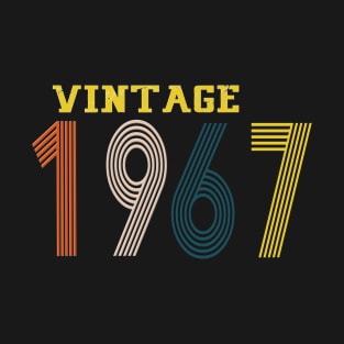 1967 year, vintage, retro T-Shirt