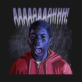 Friday the 13th Part 5: Reggie Screams T-Shirt