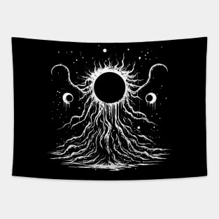 void horror Tapestry