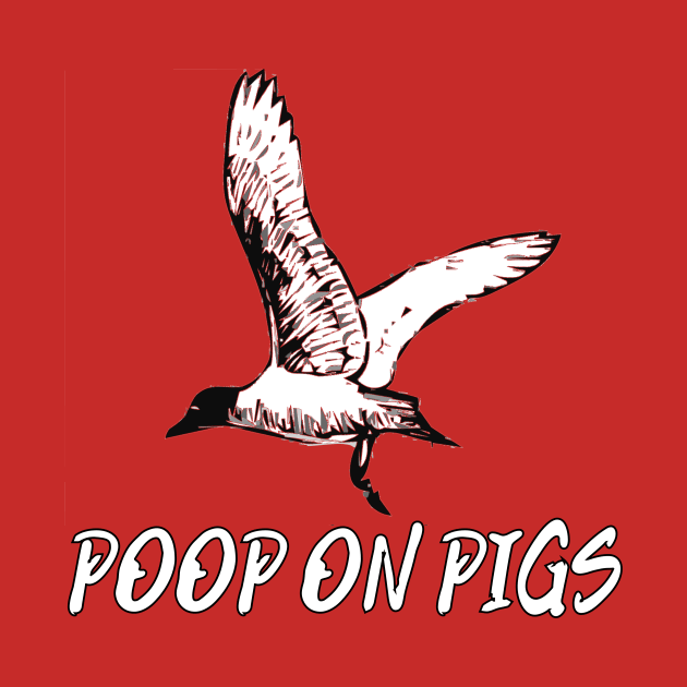 Poop On Pigs by dikleyt