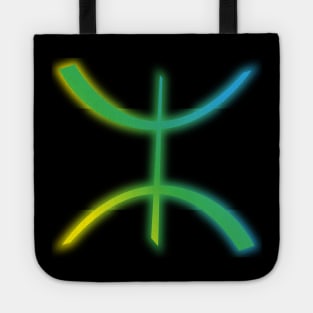 amazigh symbol Tote