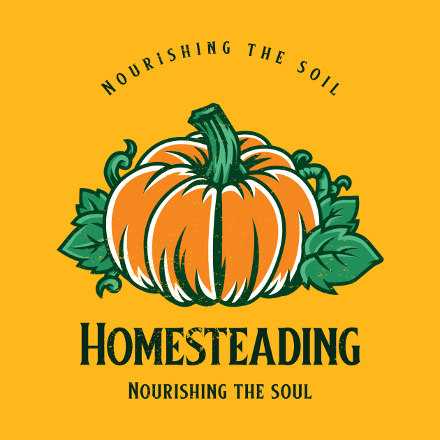 Homesteading by Poggeaux