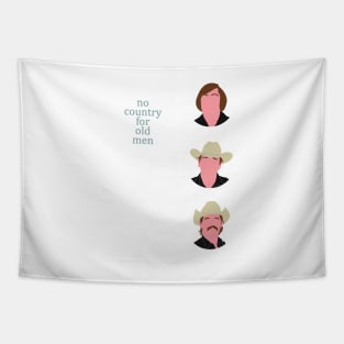 No country for old men Tapestry