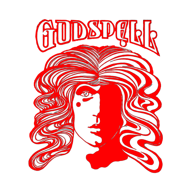 Godspell by theatreheathen