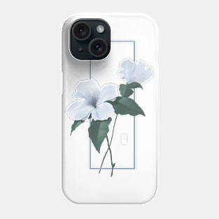 Soft jasmine Phone Case