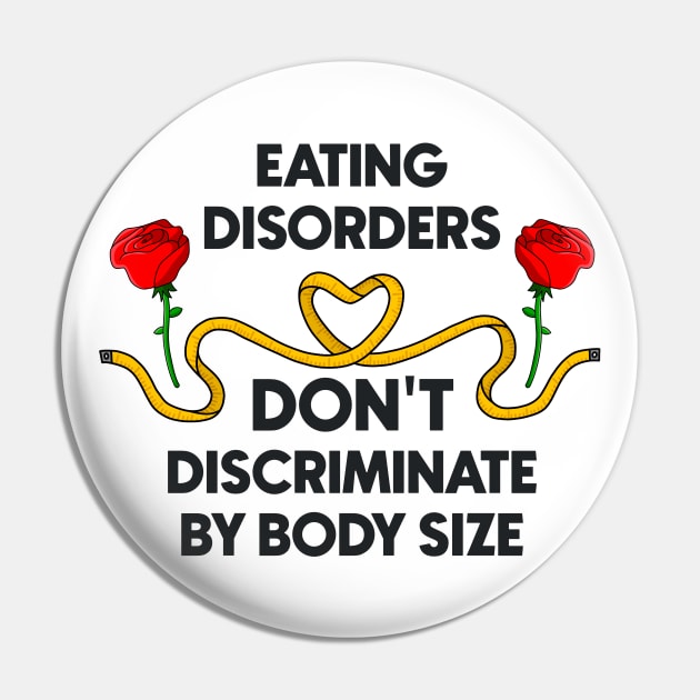 Eating Disorders Don't Discriminate By Body Size Pin by Football from the Left