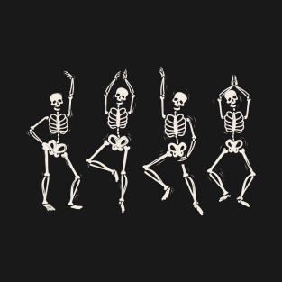 Dancing Skeletons T-Shirt