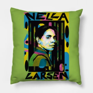 Nella Larsen Pillow