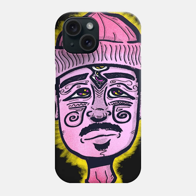 Autoportrait Phone Case by gabridos