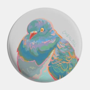 Pigeone Pin