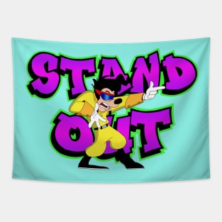 Stand Out Tapestry