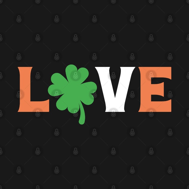 St Patricks Day by funkymonkeytees