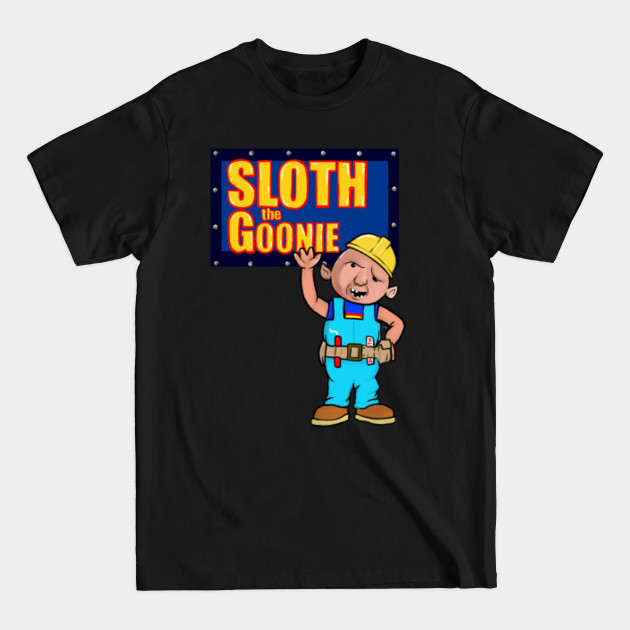 Discover Sloth the Goonie - Kids - T-Shirt