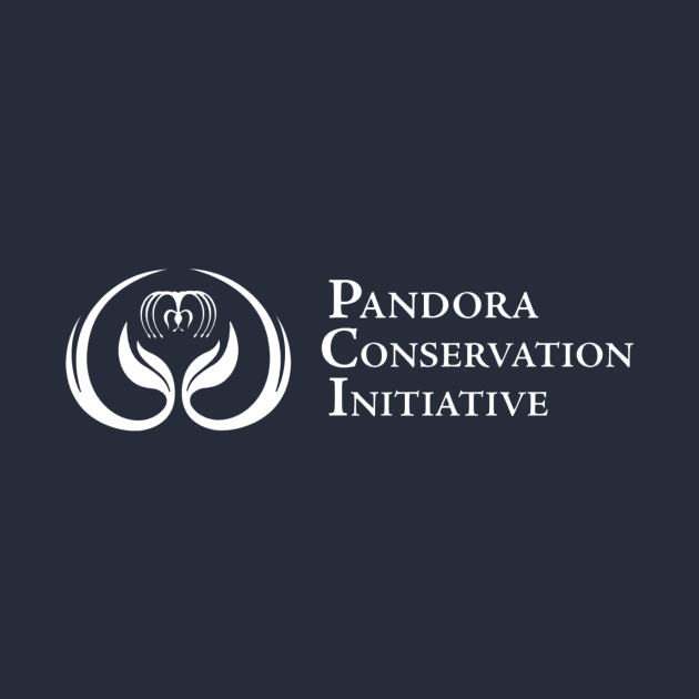 Pandora Conservation Initiative - White Version by PoppedCultureTees