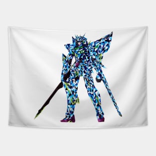 Gundam Unique Mecha Tapestry