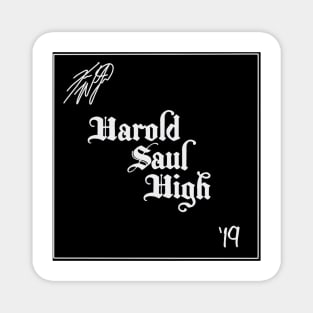 Harold Saul High Magnet