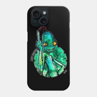 Abe's Oddysee Phone Case