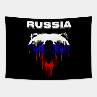 Russia Tapestry