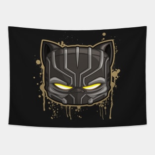 Black Panther Tapestry