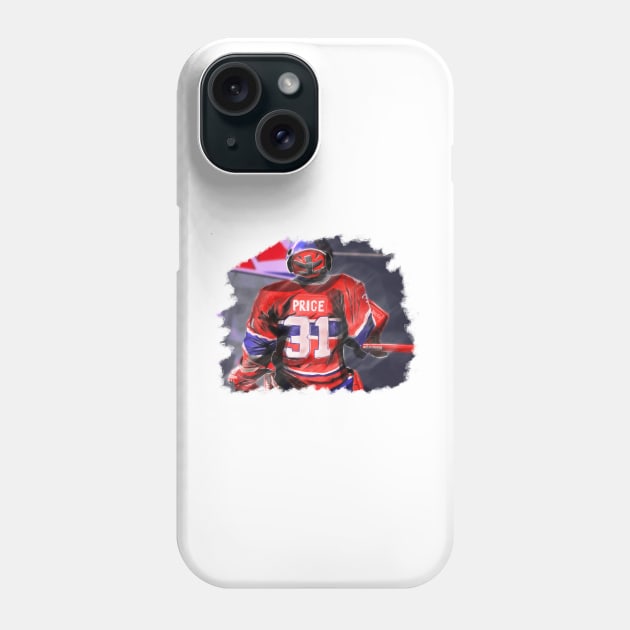 Jesus Price Phone Case by aldomarano