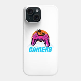 Holiday Gamers Phone Case