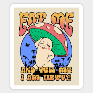 Aesthetic pou dead Sticker for Sale by TheCyberCat