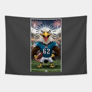 Philadelphia Eagles Tapestry