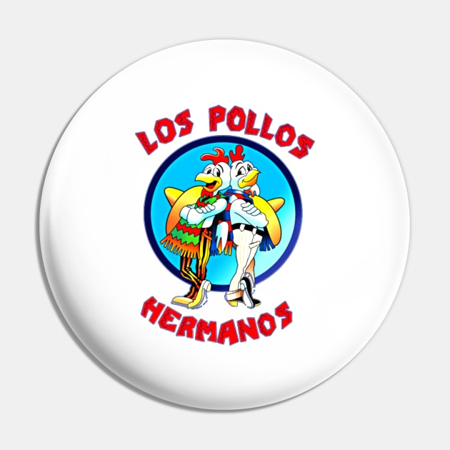 Los Pollos Hermanos Pin by tumbpel