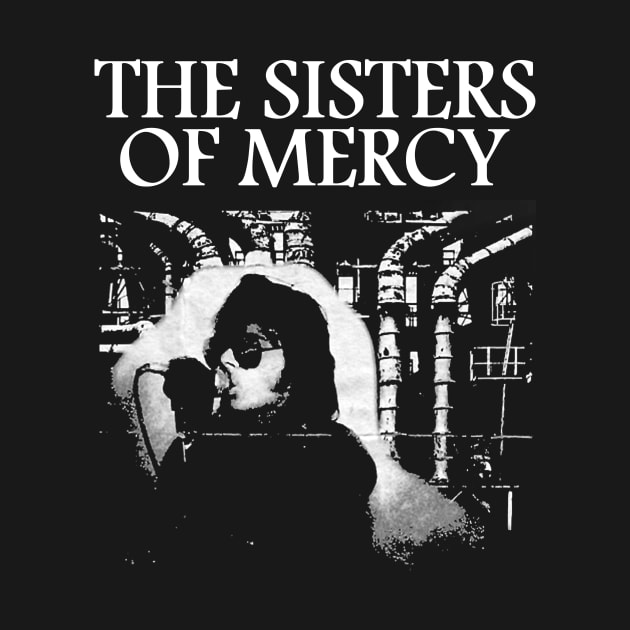 The Sisters of Mercy 3 by Stephensb Dominikn