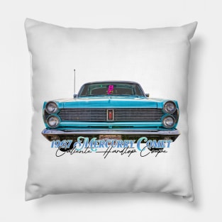 1967 Mercury Comet Caliente Hardtop Coupe Pillow