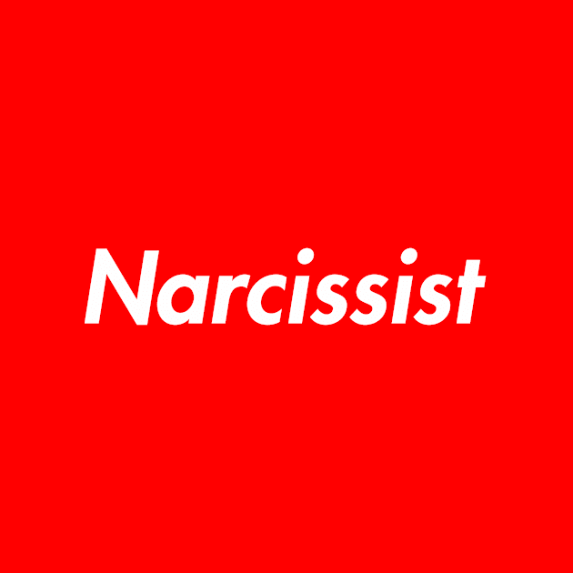 Narcissist by ctrlprintables